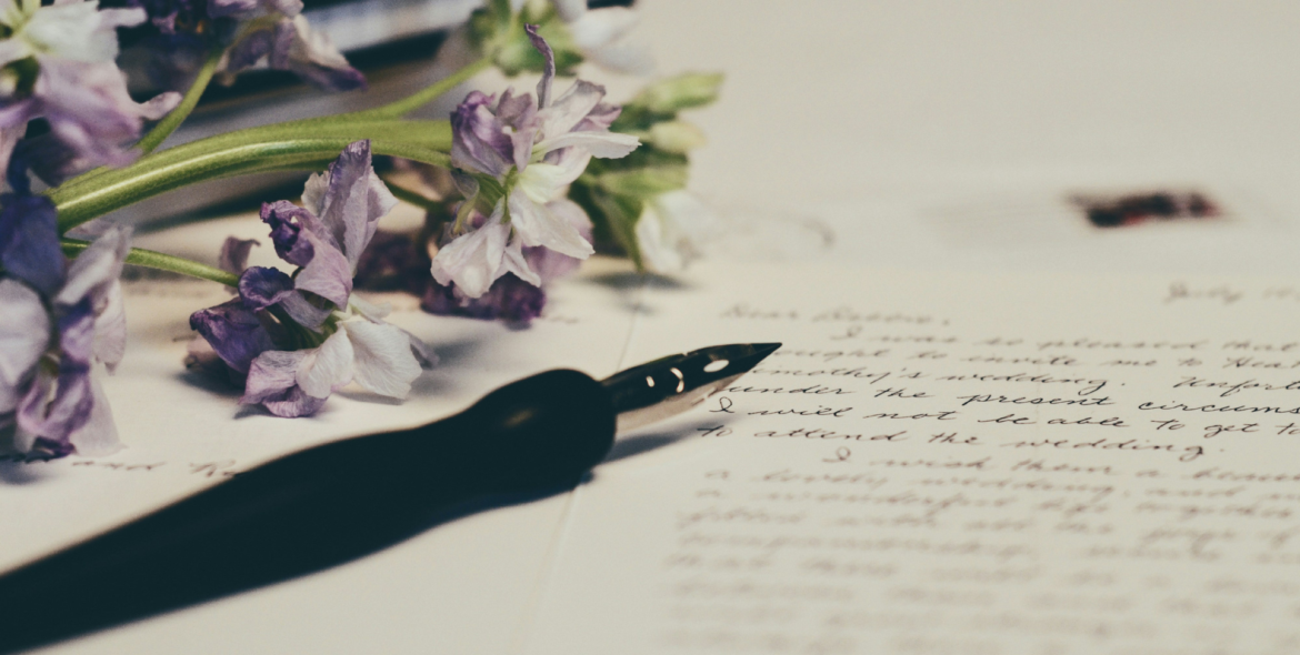 Letters to the Departed: The Healing Power of Writing to a Loved One