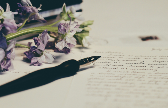 Letters to the Departed: The Healing Power of Writing to a Loved One