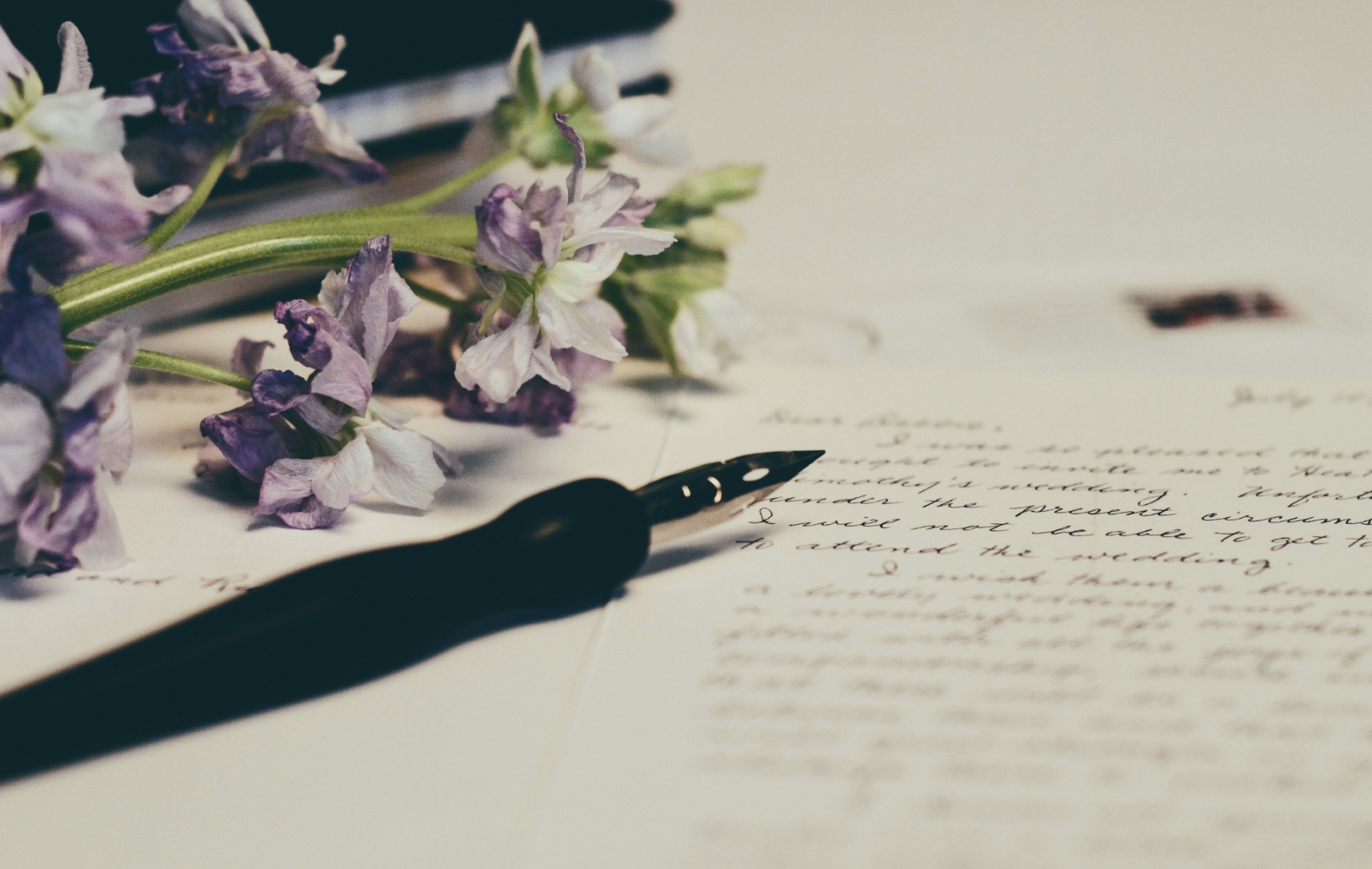 Letters to the Departed: The Healing Power of Writing to a Loved One